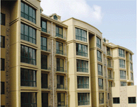 High elastic waterproof compound-layer main materials